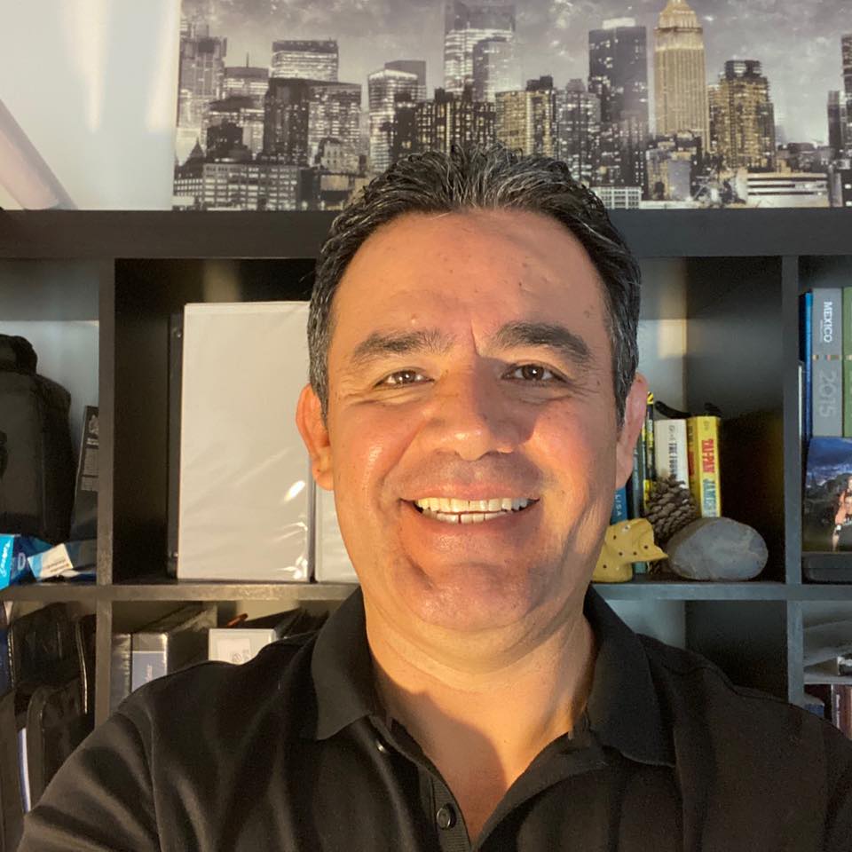 Eddie Othon — Educator, Sunnyside USD
